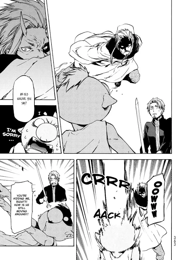 Tensei Shitara Slime Datta Ken - Chapter 56 Page 12