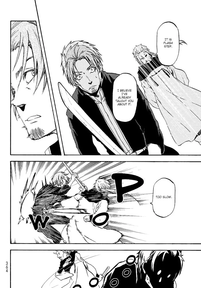 Tensei Shitara Slime Datta Ken - Chapter 56 Page 13