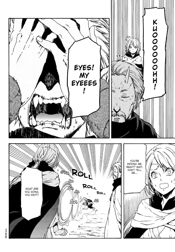 Tensei Shitara Slime Datta Ken - Chapter 56 Page 17