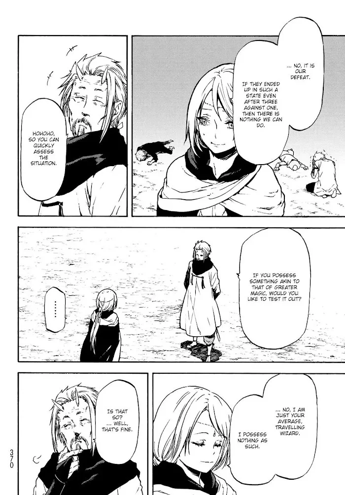 Tensei Shitara Slime Datta Ken - Chapter 56 Page 19