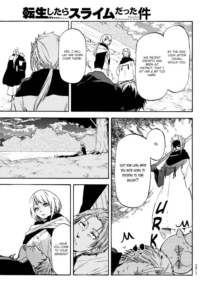 Tensei Shitara Slime Datta Ken - Chapter 56 Page 20