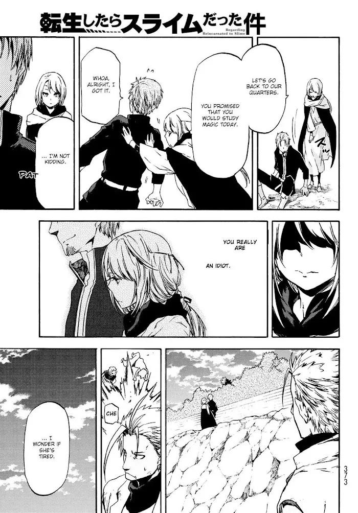 Tensei Shitara Slime Datta Ken - Chapter 56 Page 22