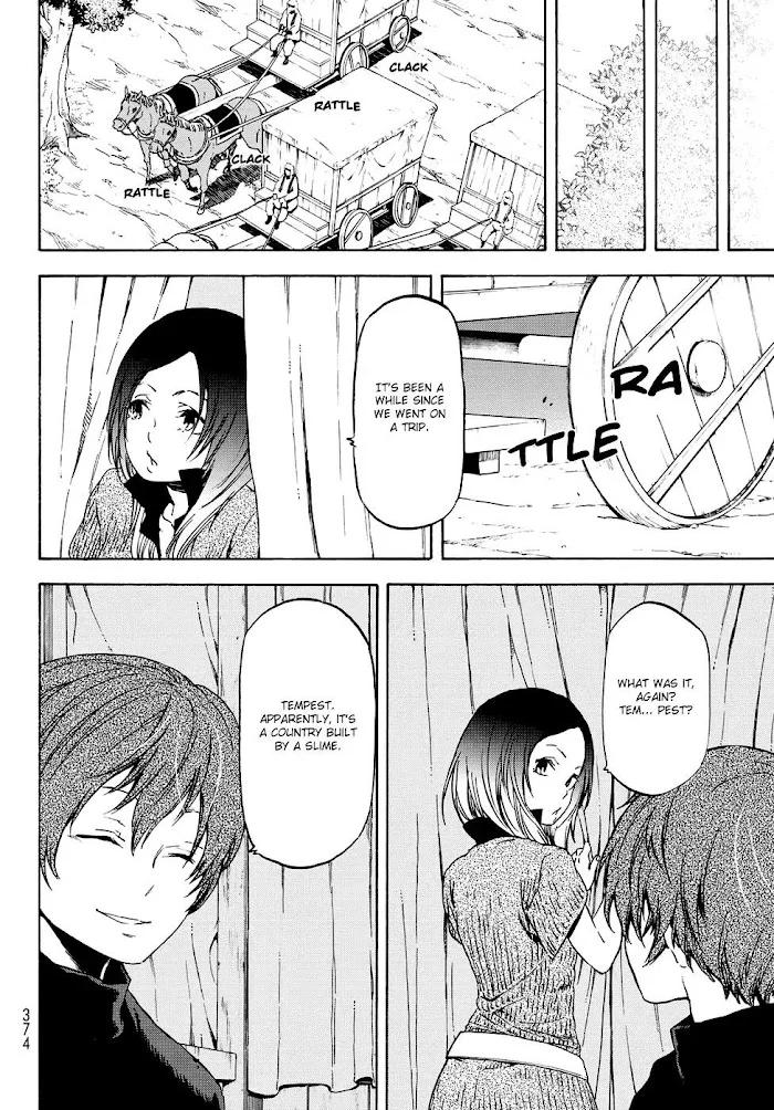 Tensei Shitara Slime Datta Ken - Chapter 56 Page 23
