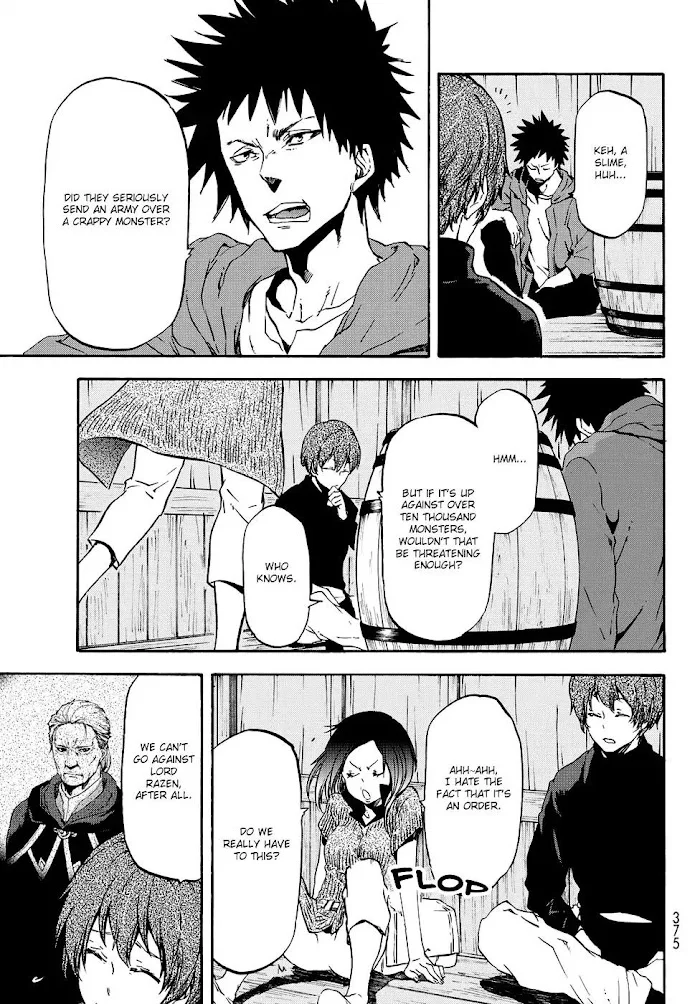 Tensei Shitara Slime Datta Ken - Chapter 56 Page 24