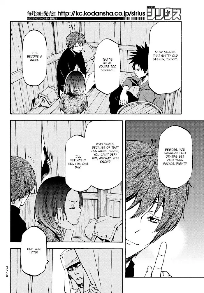 Tensei Shitara Slime Datta Ken - Chapter 56 Page 25