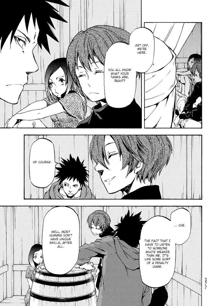 Tensei Shitara Slime Datta Ken - Chapter 56 Page 26