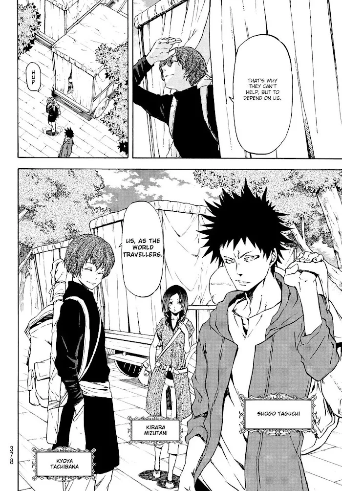 Tensei Shitara Slime Datta Ken - Chapter 56 Page 27