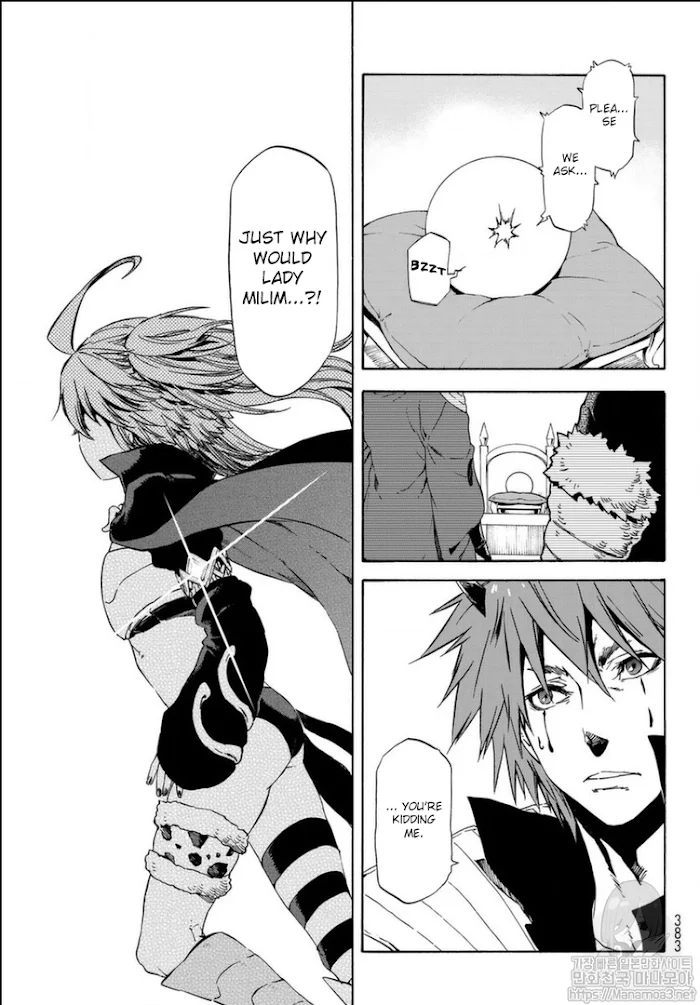 Tensei Shitara Slime Datta Ken - Chapter 57 Page 6