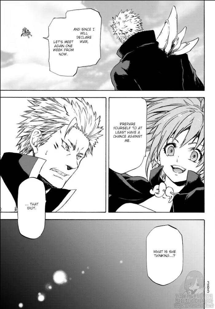 Tensei Shitara Slime Datta Ken - Chapter 57 Page 8