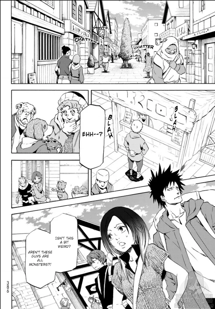 Tensei Shitara Slime Datta Ken - Chapter 57 Page 9