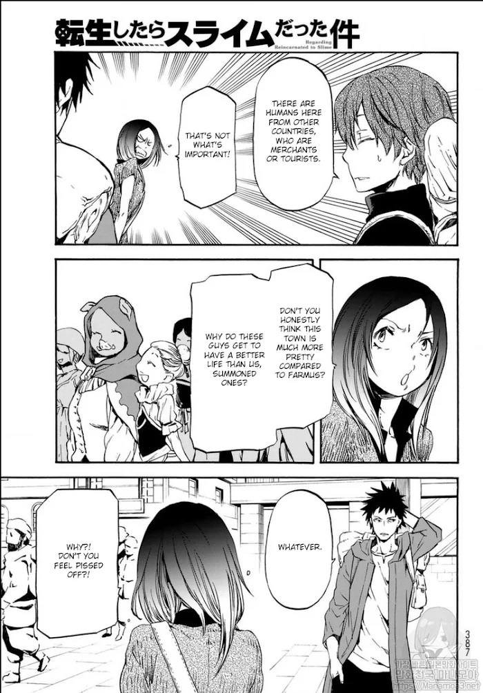 Tensei Shitara Slime Datta Ken - Chapter 57 Page 10
