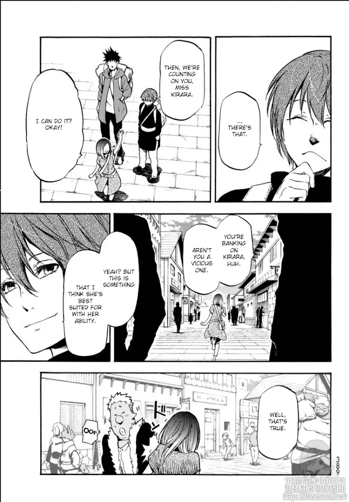 Tensei Shitara Slime Datta Ken - Chapter 57 Page 12
