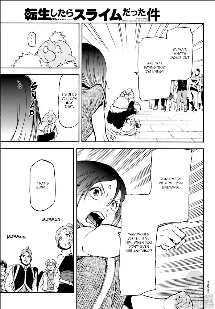 Tensei Shitara Slime Datta Ken - Chapter 57 Page 18