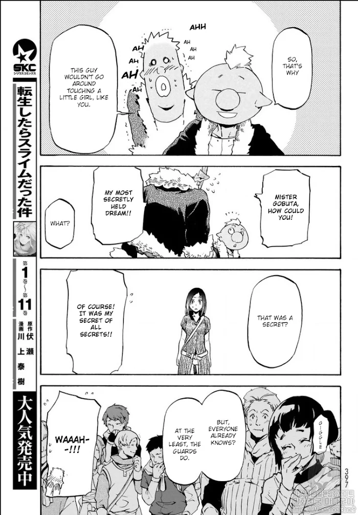 Tensei Shitara Slime Datta Ken - Chapter 57 Page 20
