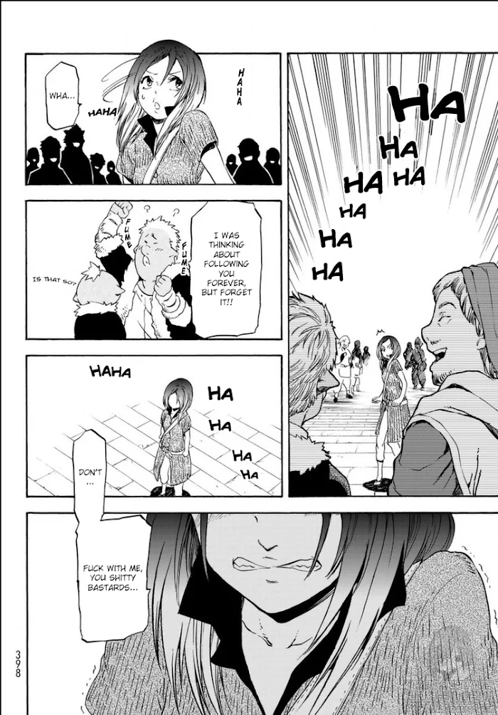 Tensei Shitara Slime Datta Ken - Chapter 57 Page 21