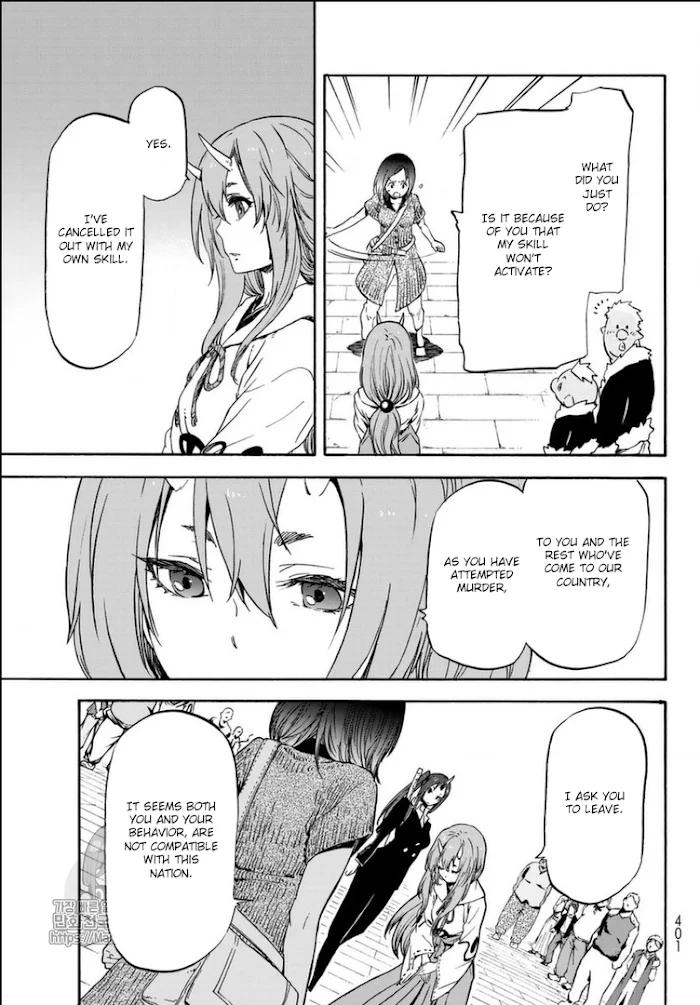 Tensei Shitara Slime Datta Ken - Chapter 57 Page 24