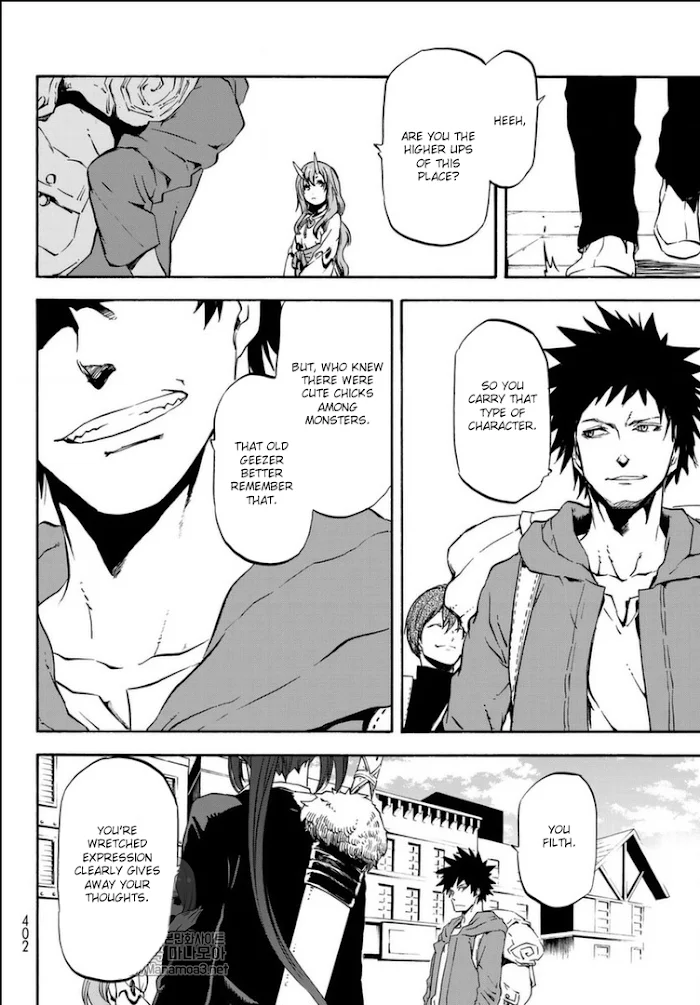 Tensei Shitara Slime Datta Ken - Chapter 57 Page 25