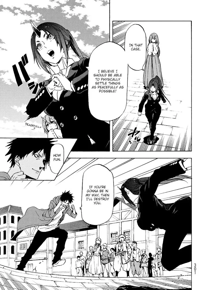 Tensei Shitara Slime Datta Ken - Chapter 58 Page 4