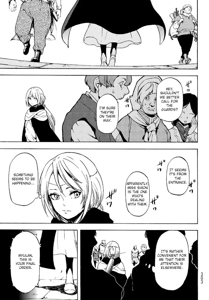 Tensei Shitara Slime Datta Ken - Chapter 58 Page 6