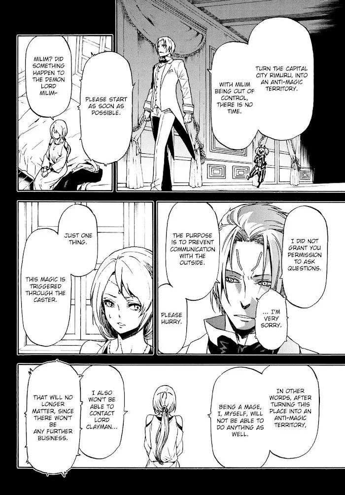 Tensei Shitara Slime Datta Ken - Chapter 58 Page 7