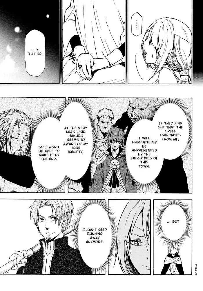 Tensei Shitara Slime Datta Ken - Chapter 58 Page 8