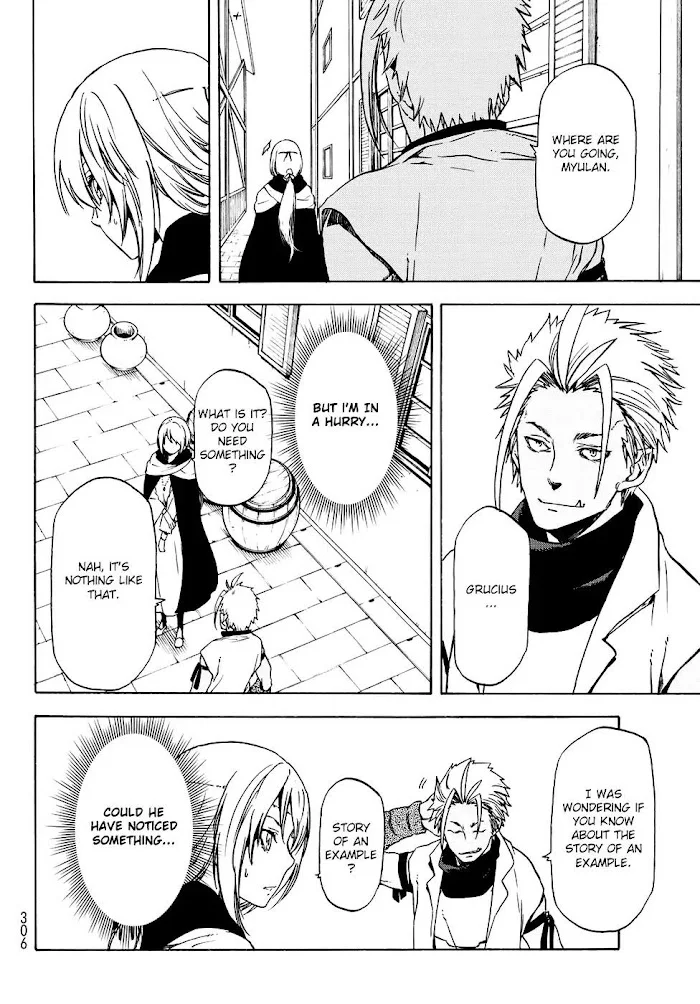 Tensei Shitara Slime Datta Ken - Chapter 58 Page 9