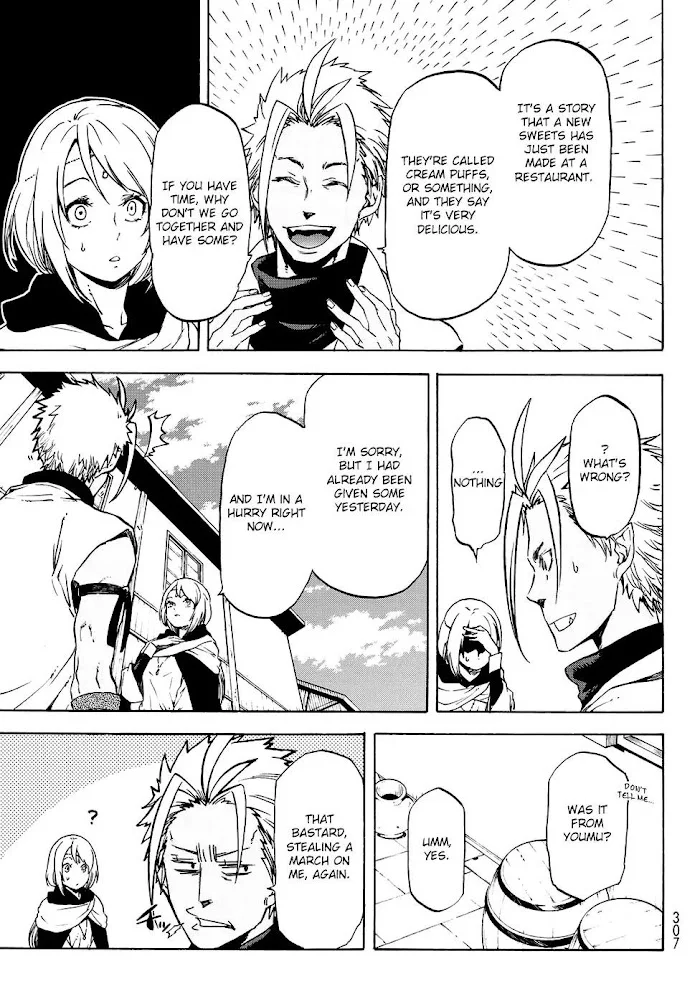 Tensei Shitara Slime Datta Ken - Chapter 58 Page 10