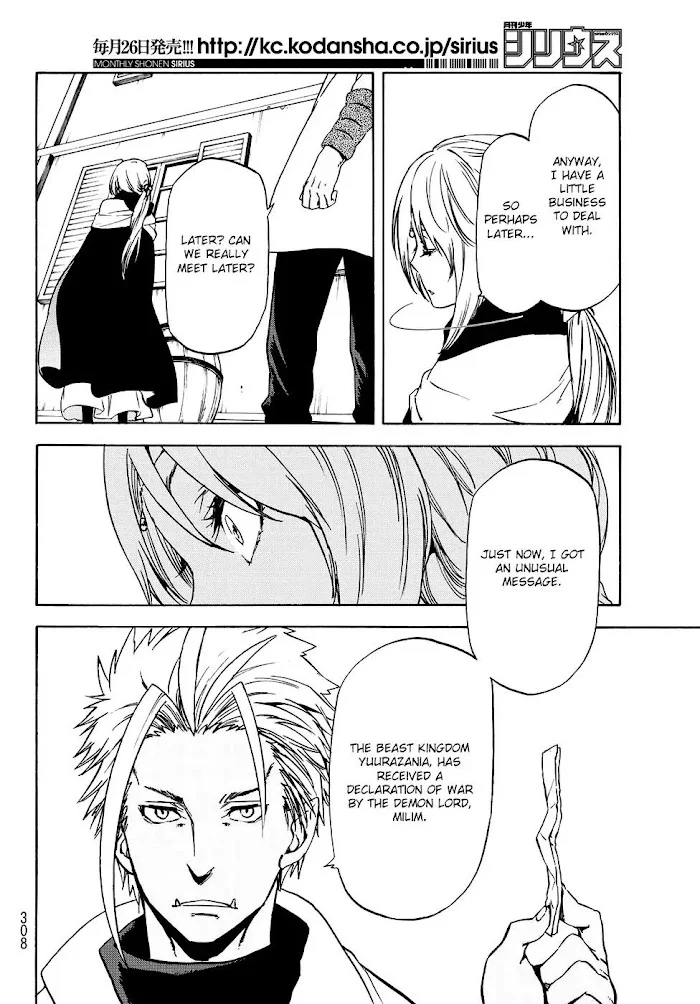 Tensei Shitara Slime Datta Ken - Chapter 58 Page 11