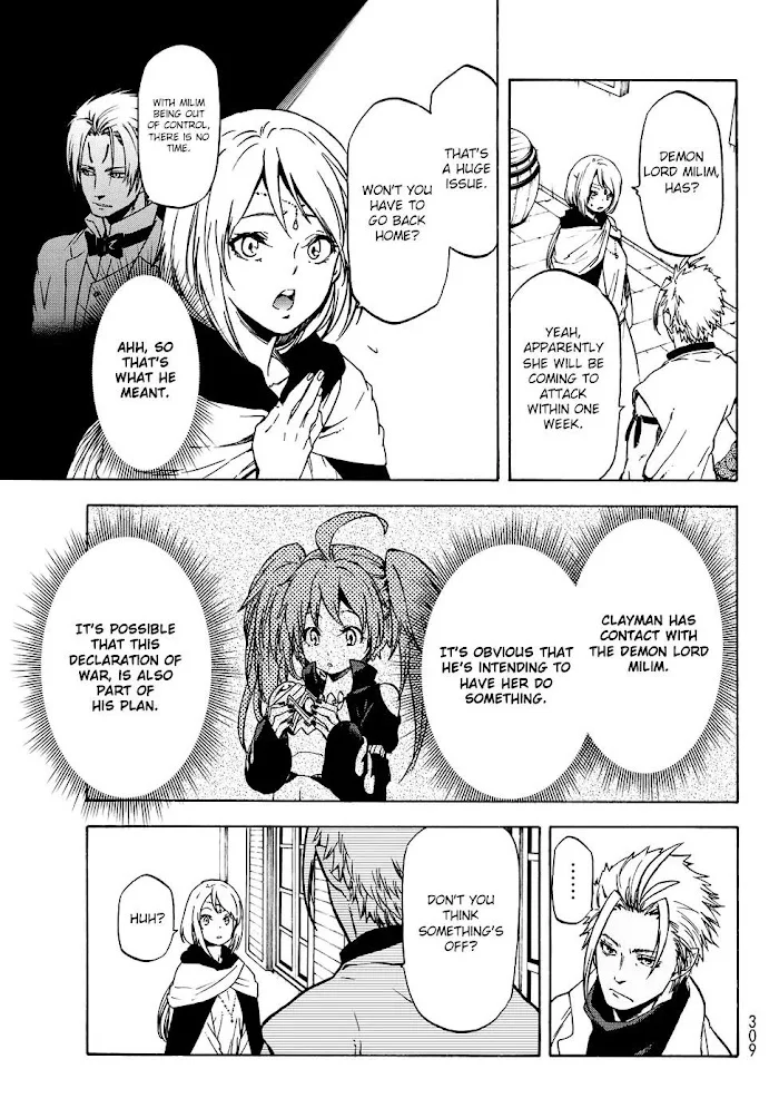 Tensei Shitara Slime Datta Ken - Chapter 58 Page 12