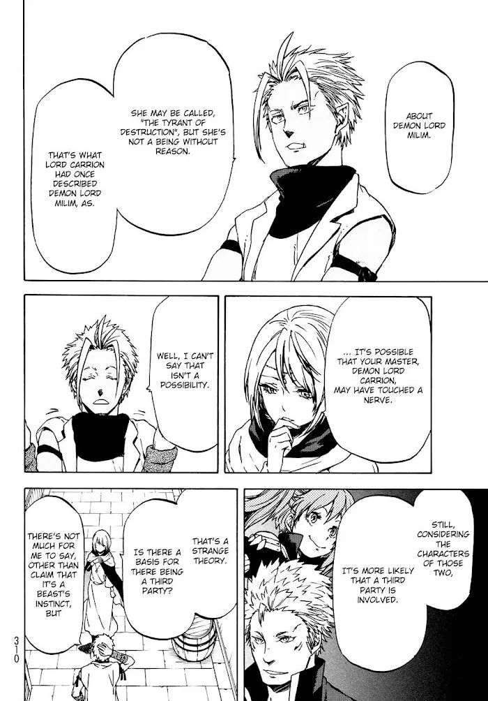 Tensei Shitara Slime Datta Ken - Chapter 58 Page 13