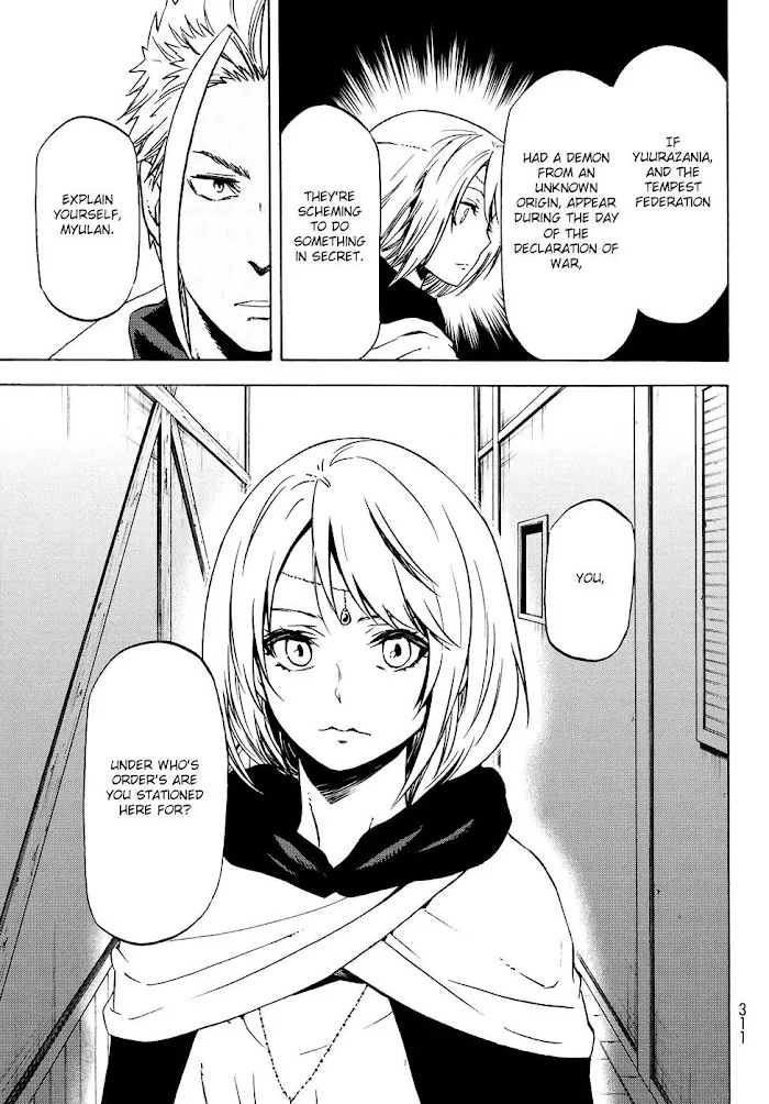 Tensei Shitara Slime Datta Ken - Chapter 58 Page 14