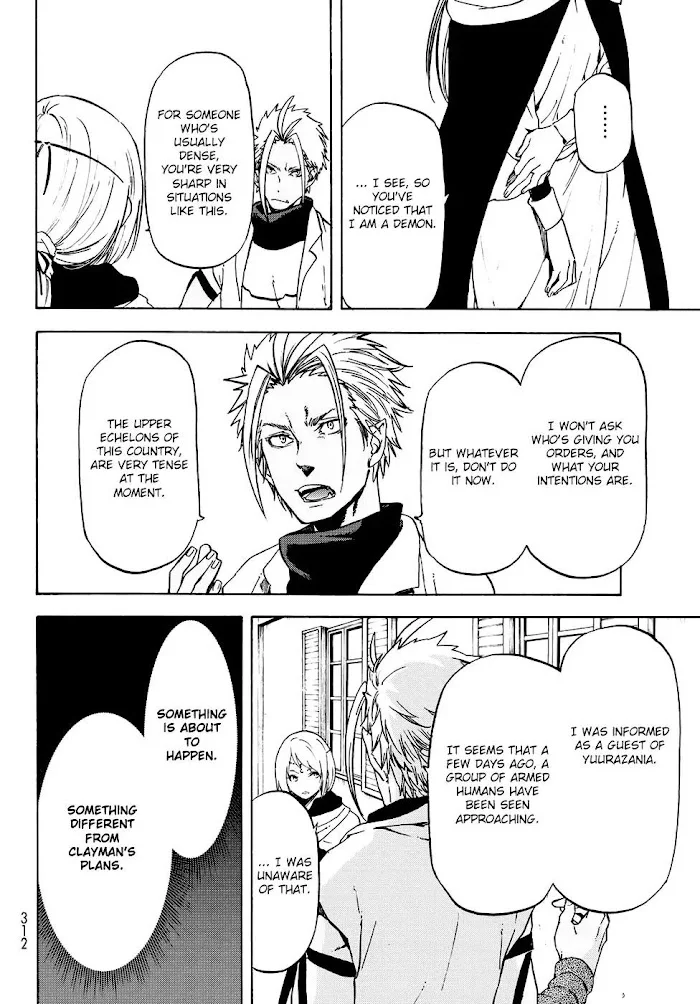 Tensei Shitara Slime Datta Ken - Chapter 58 Page 15