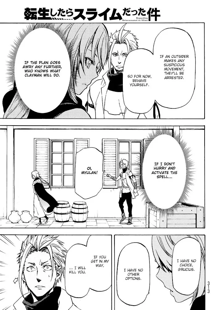 Tensei Shitara Slime Datta Ken - Chapter 58 Page 16