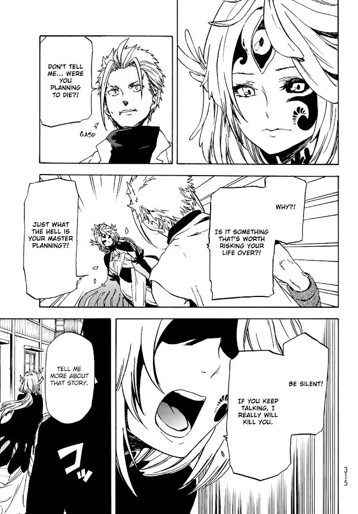 Tensei Shitara Slime Datta Ken - Chapter 58 Page 18