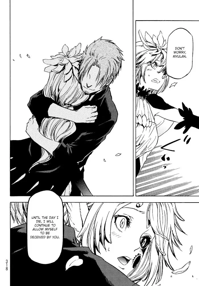 Tensei Shitara Slime Datta Ken - Chapter 58 Page 21