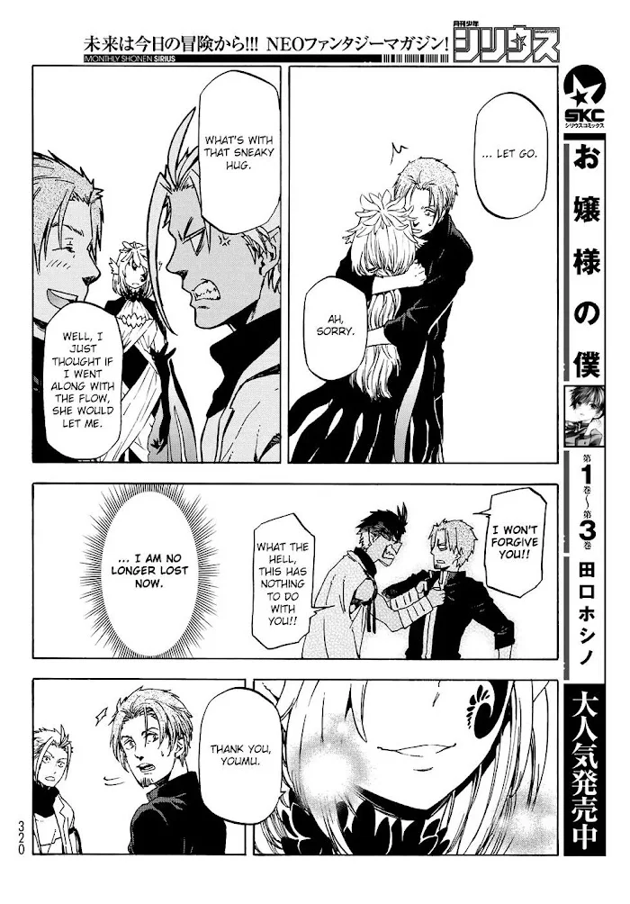 Tensei Shitara Slime Datta Ken - Chapter 58 Page 23