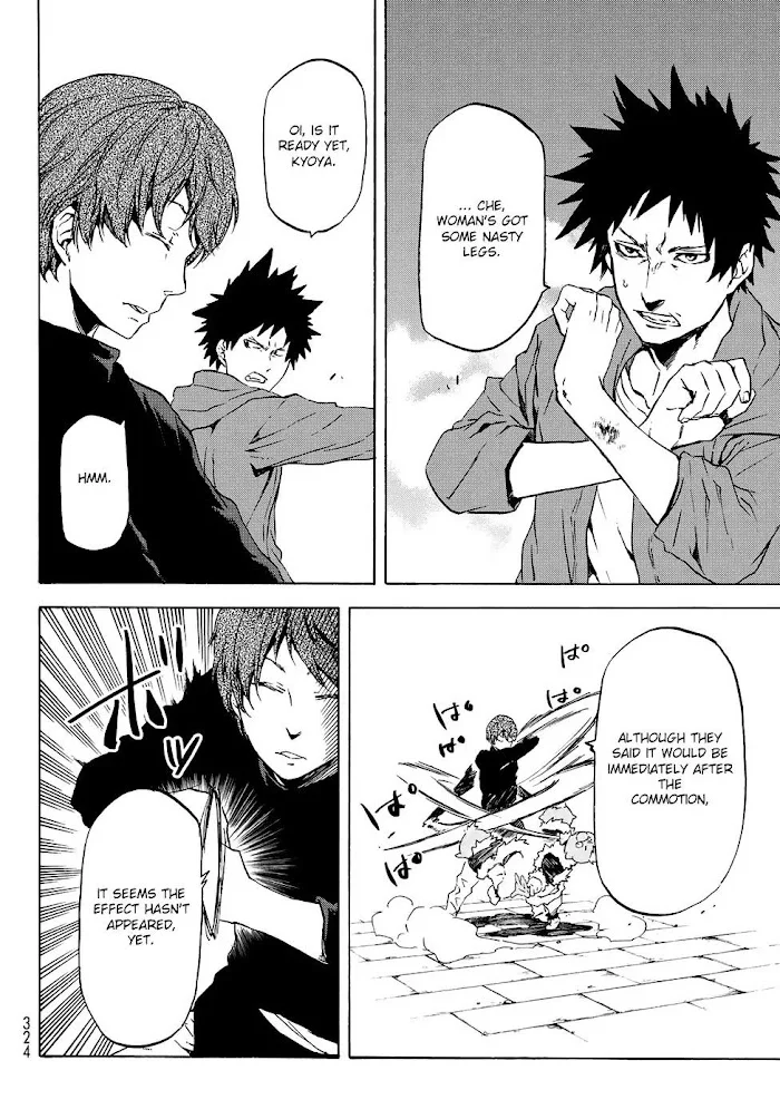 Tensei Shitara Slime Datta Ken - Chapter 58 Page 27