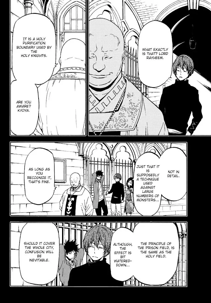 Tensei Shitara Slime Datta Ken - Chapter 58 Page 29