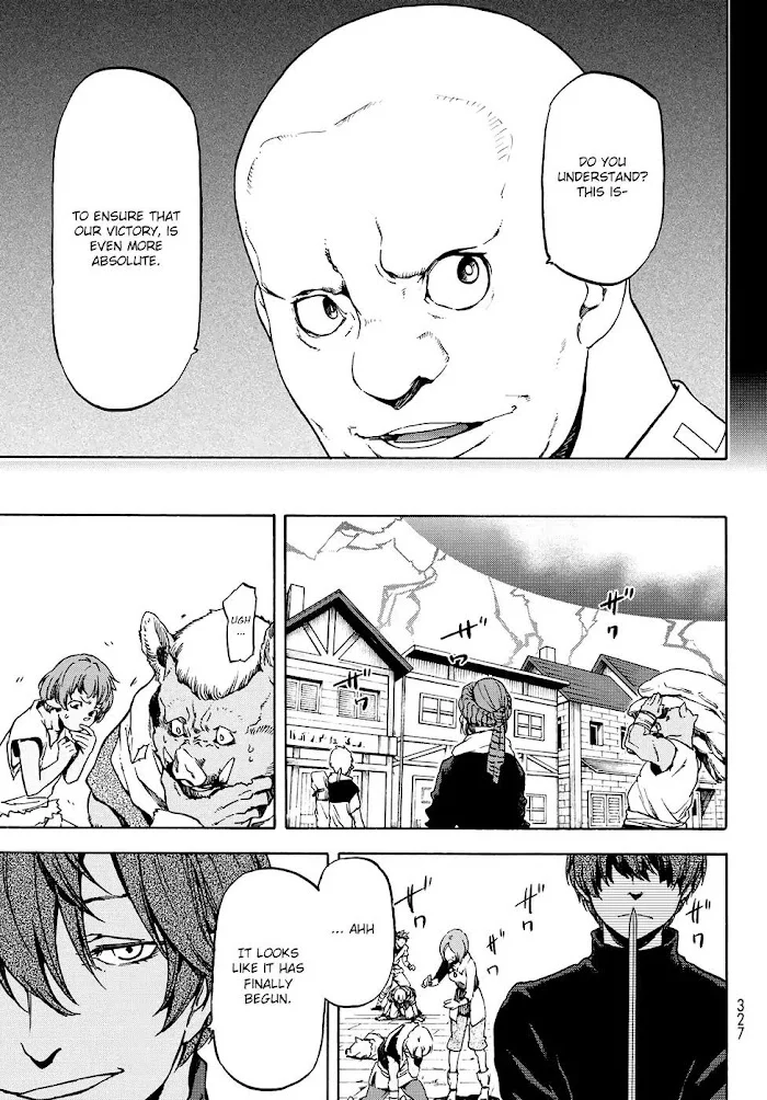 Tensei Shitara Slime Datta Ken - Chapter 58 Page 30