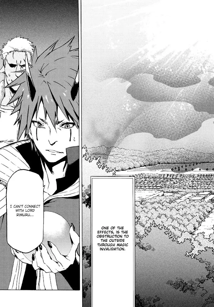 Tensei Shitara Slime Datta Ken - Chapter 58 Page 32