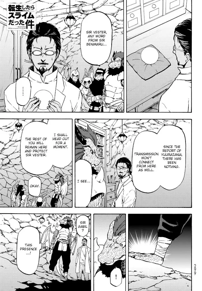 Tensei Shitara Slime Datta Ken - Chapter 59 Page 2