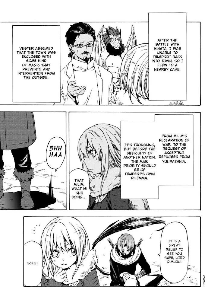 Tensei Shitara Slime Datta Ken - Chapter 59 Page 4