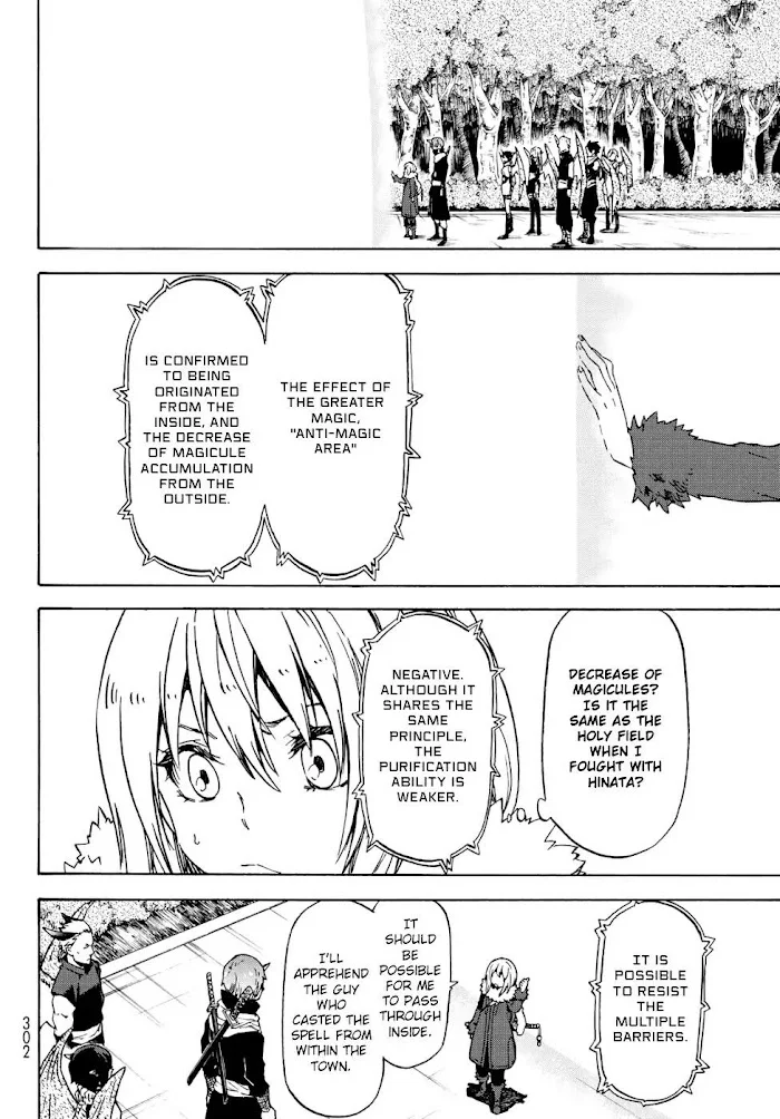 Tensei Shitara Slime Datta Ken - Chapter 59 Page 5