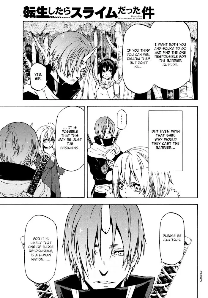 Tensei Shitara Slime Datta Ken - Chapter 59 Page 6