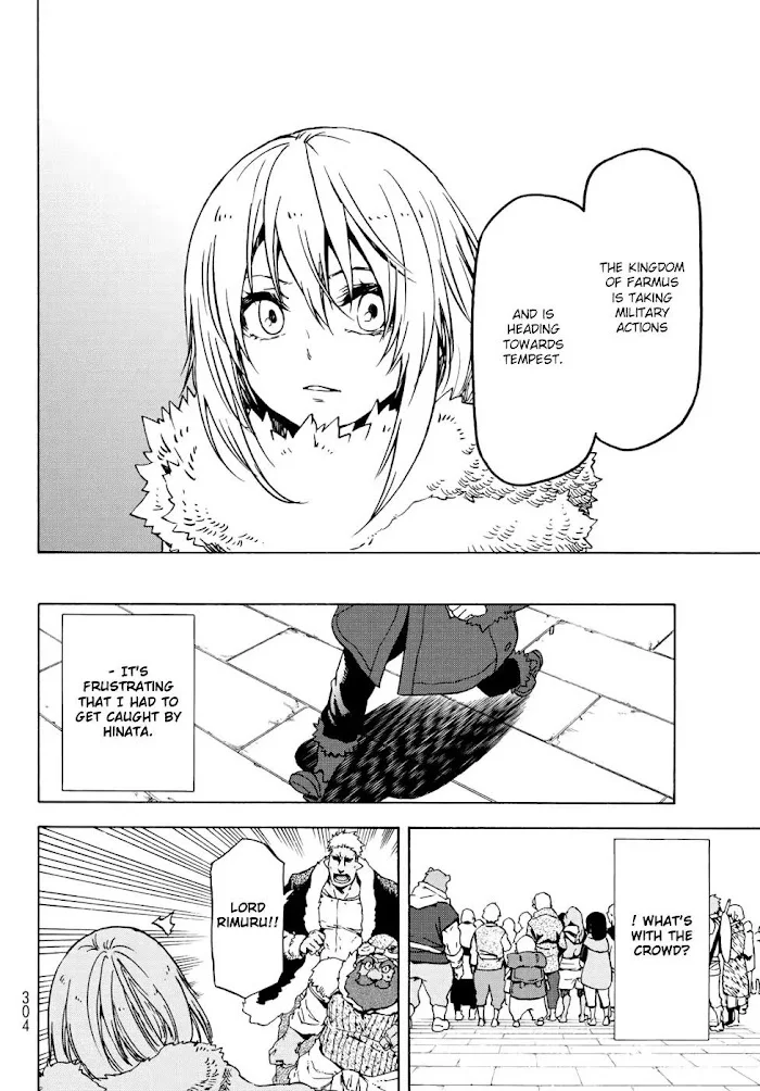 Tensei Shitara Slime Datta Ken - Chapter 59 Page 7