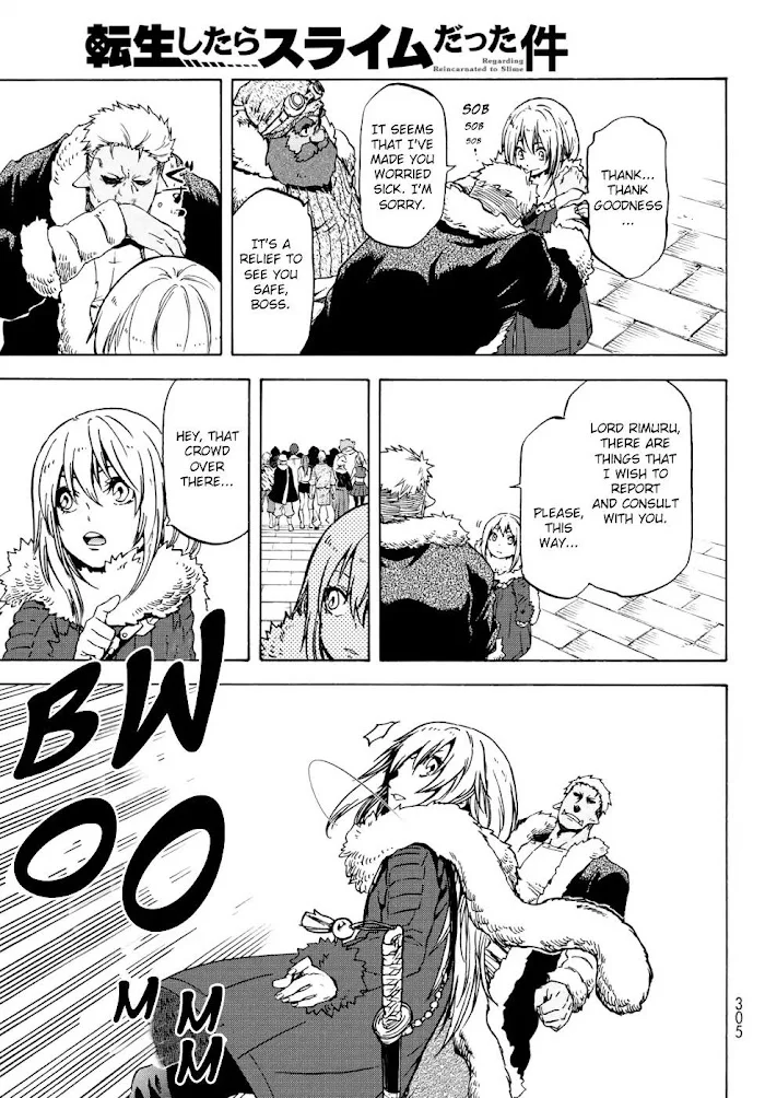 Tensei Shitara Slime Datta Ken - Chapter 59 Page 8