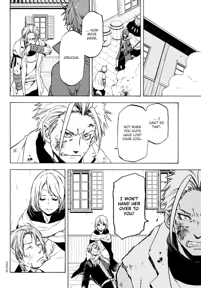 Tensei Shitara Slime Datta Ken - Chapter 59 Page 9