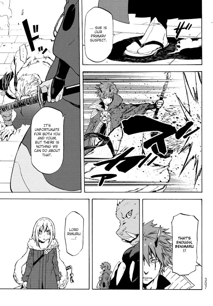 Tensei Shitara Slime Datta Ken - Chapter 59 Page 10