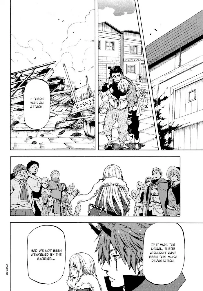 Tensei Shitara Slime Datta Ken - Chapter 59 Page 11