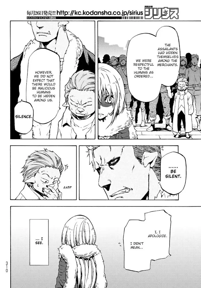 Tensei Shitara Slime Datta Ken - Chapter 59 Page 13